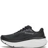 SAUCONY WOMENS WIDE FIT LACE TRAINER - BLACK SILVER